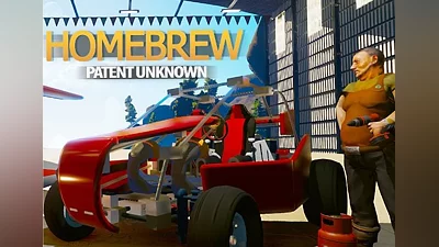 Homebrew: Patent Unknown EN Global (Global) [Steam]