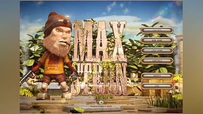 Max Stern EN Global (Global) [Steam]