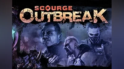 Scourge: Outbreak EN/DE/FR/IT/JA/RU/ES Global (Global) [Steam]