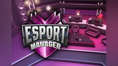 Esport Manager EN/DE/FR/IT/PL/ES EU (EU) [Steam Gift]