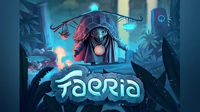 Faeria EU (EU) [Steam Gift]