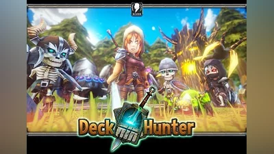 Deck Hunter EN/ES EU (EU) [Steam Gift]