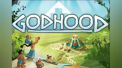 Godhood EN/DE/FR/PT/RU/ZH/ES EU (EU) [Steam Gift]