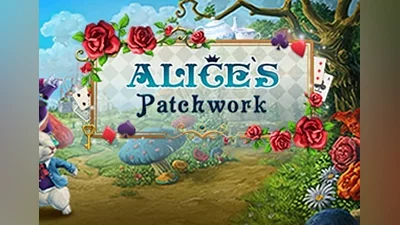 Alice's Patchwork EN/RU Global (Global) [Steam]