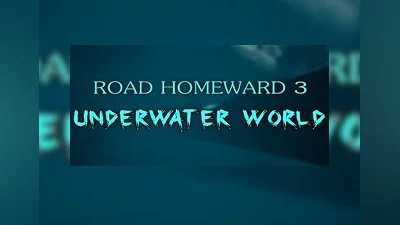 Road Homeward 3: underwater world EN/RU Global (Global) [Steam]