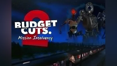 Budget Cuts 2: Mission Insolvency EN/DE/FR/IT/JA/RU/ES Global (Global) [Steam]