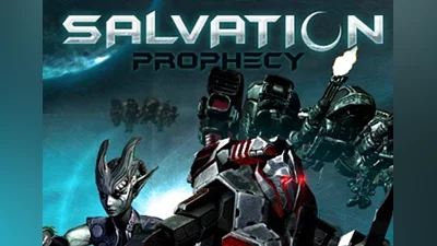 Salvation Prophecy EN/FR/IT/NL/RU/HU Global (Global) [Steam]