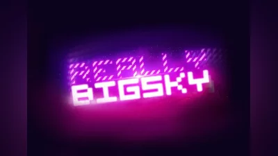 Really Big Sky EN Global (Global) [Steam]