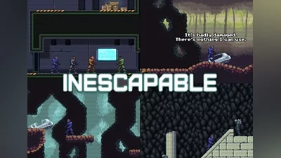 Inescapable EN Global (Global) [Steam]