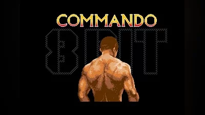 8-Bit Commando Global (Global) [Steam]