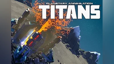 Planetary Annihilation: TITANS EN/DE/FR/IT/ES EU (EU) [Steam Gift]