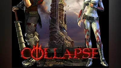 Collapse EN/RU Global (Global) [Steam]