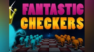 Fantastic Checkers 2 EN Global (Global) [Steam]