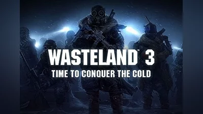 Wasteland 3 EN/DE/FR/PL/RU/ES Global (Global) [Steam]