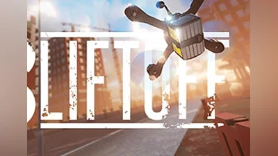 Liftoff: FPV Drone Racing EN/FR EU (EU) [Steam Gift]