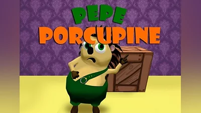Pepe Porcupine EN Global (Global) [Steam]
