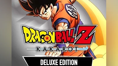 Dragon Ball Z: Kakarot Deluxe Edition Global (Global) [Steam]