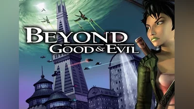 Beyond Good and Evil Global (Global) [Ubisoft Connect]