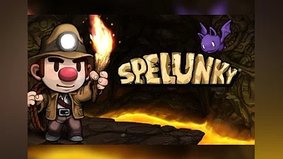 Spelunky EN/DE/FR/IT/ES Global (Global) [GOG]