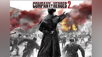 Company of Heroes 2 EN Global (Global) [Steam Gift]