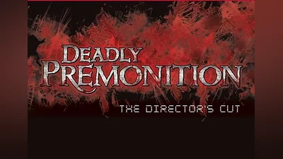 Deadly Premonition - The Director's Cut EN/DE/FR/IT/ES Global (Global) [Steam Gift]