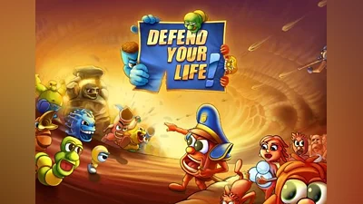 Defend Your Life: TD EN/DE/FR/IT/CS/JA/RU/ES Global (Global) [Steam Gift]