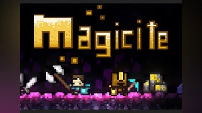 Magicite EN Global (Global) [Steam Gift]