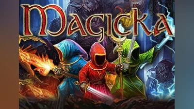Magicka EN/DE/FR/IT/PL/RU/ES Global (Global) [Steam Gift]