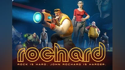 Rochard Global (Global) [Steam Gift]