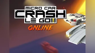Micro Car Crash Le Go! - Online EN Global (Global) [Steam]