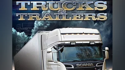 Trucks & Trailers Global (Global) [Steam Gift]