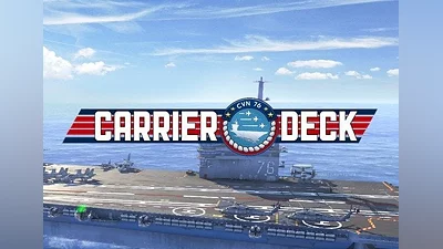 Carrier Deck EN Global (Global) [Steam]