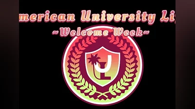 American University Life ~Welcome Week!~ EN Global (Global) [Steam]