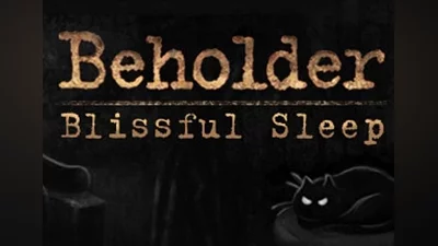Beholder: Blissful Sleep Global (Global) [Steam]