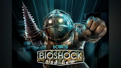 Bioshock EN EU (EU) [Steam]