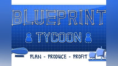 Blueprint Tycoon EN Global (Global) [Steam]