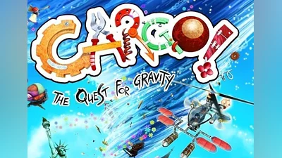 Cargo! The Quest for Gravity EN/DE/FR/IT/PL/RU/ES EU (EU) [Steam]
