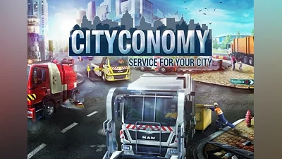 Cityconomy: Service for your City Global (Global) [Steam]