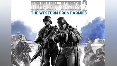 Company of Heroes 2: The Western Front Armies EN EU (EU) [Steam]