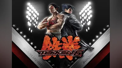 Tekken 6 EN United States (United States) [Xbox One/Series]