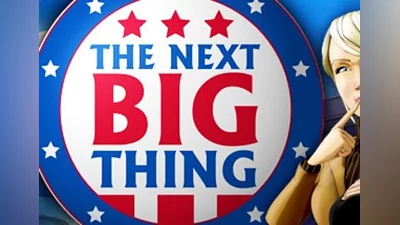 The Next Big Thing EN/DE/FR/RU Global (Global) [Steam]