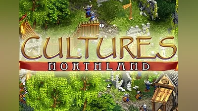 Cultures: Northland EN/DE Global (Global) [Steam]