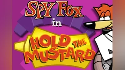 Spy Fox: In Hold the Mustard EN Global (Global) [Steam]