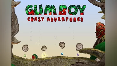 Gumboy: Crazy Adventures EN/PL/RU Global (Global) [Steam]