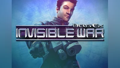 Deus Ex: Invisible War EN Global (Global) [Steam]