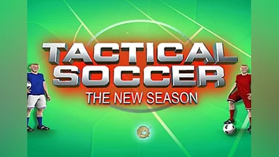 Tactical Soccer: The New Season EN Global (Global) [Steam]