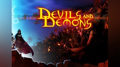 Devils & Demons Global (Global) [Steam]