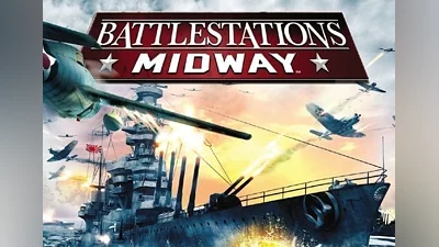 Battlestations: Midway EN/DE/FR/IT/ES Global (Global) [Steam]