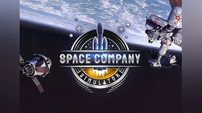 Space Company Simulator EN/PL Global (Global) [Steam]