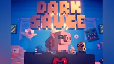 Dark Sauce EN/DE/FR/RU/ZH/ES Global (Global) [Steam]
